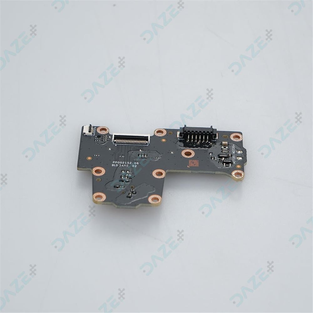 Right Button Board - Daze Tarım