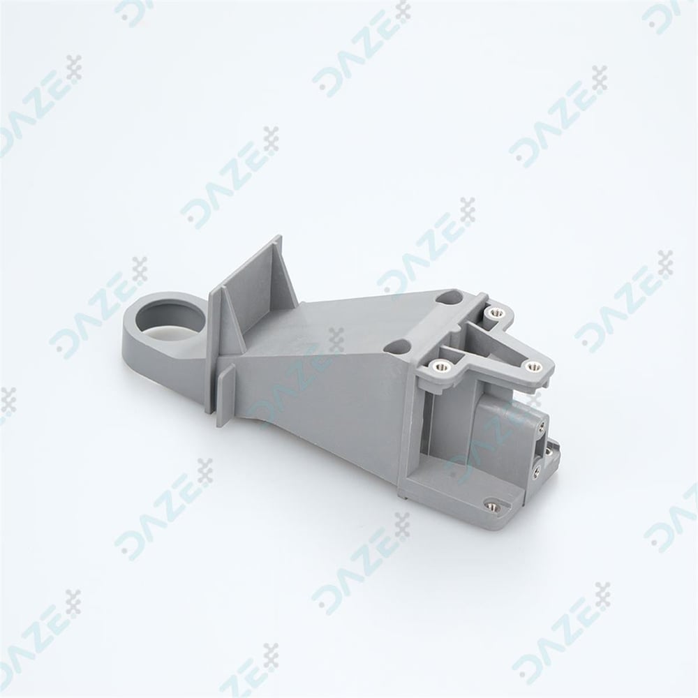 Round Ridged Base Bracket - Daze Tarım