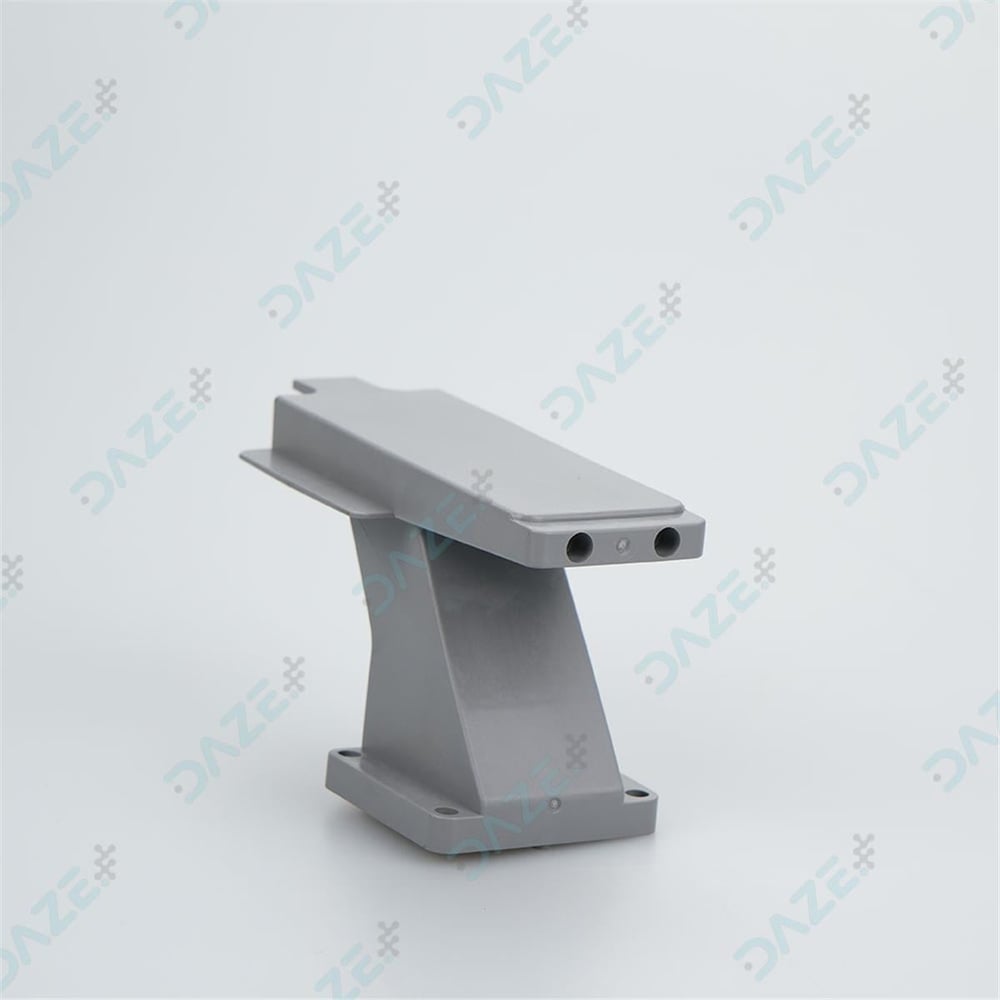 Round Ridged Base Bracket - Daze Tarım