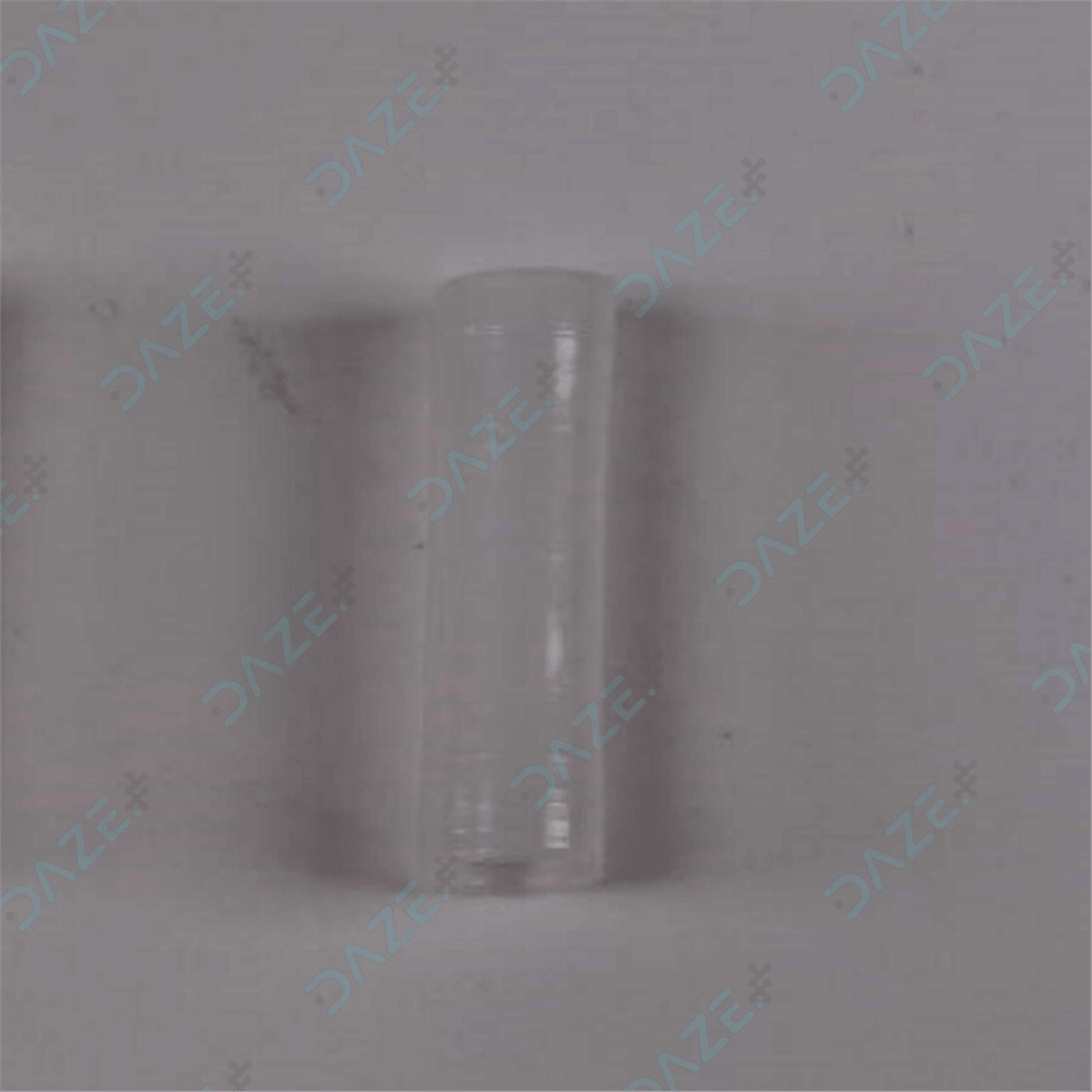 Round Ridged Base Flow Meter Hose - Daze Tarım