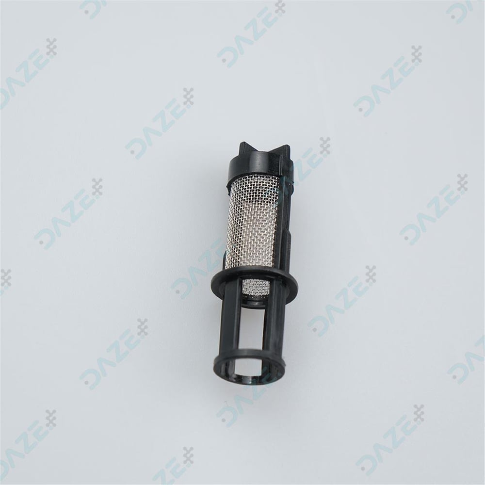Round Ridged Female Base Filter - Daze Tarım