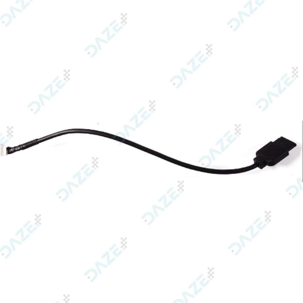 Serial Cable(With Power)ConnectingtheAirSystemMG1S - Daze Tarım