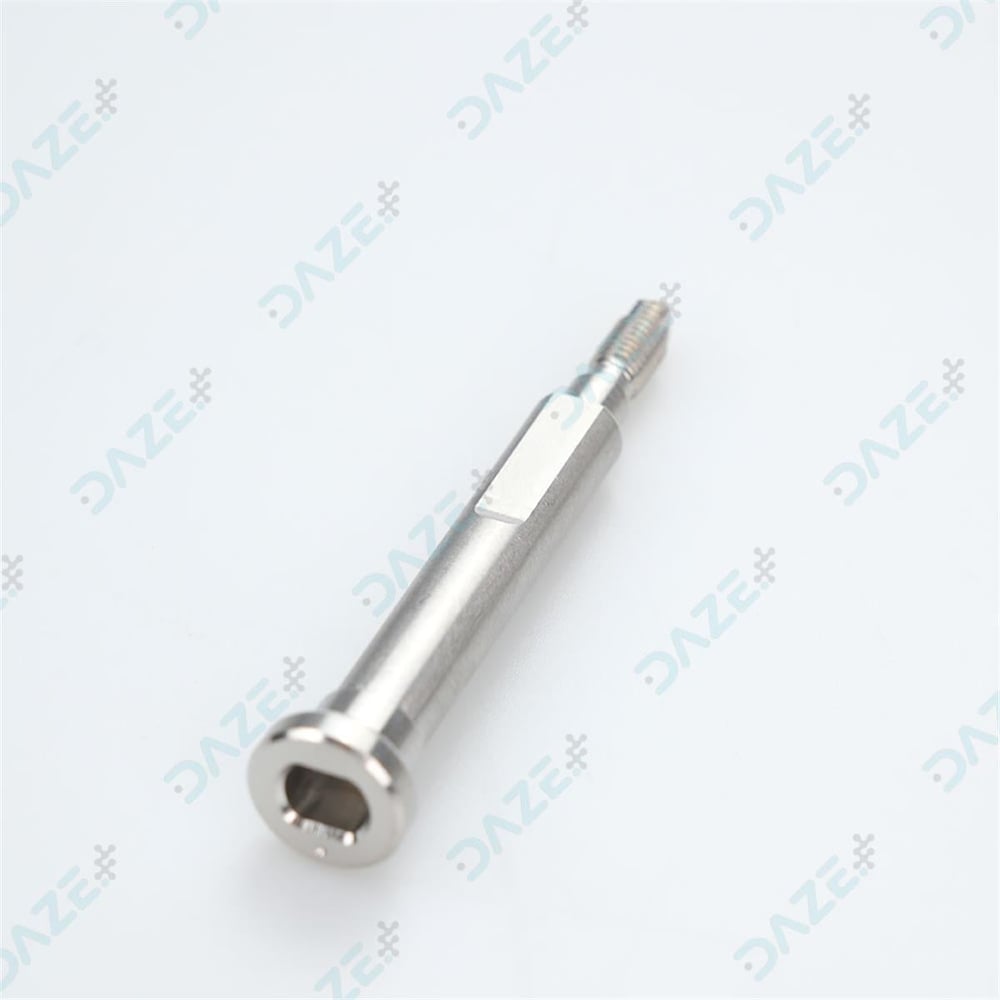 Short Shaft - Daze Tarım