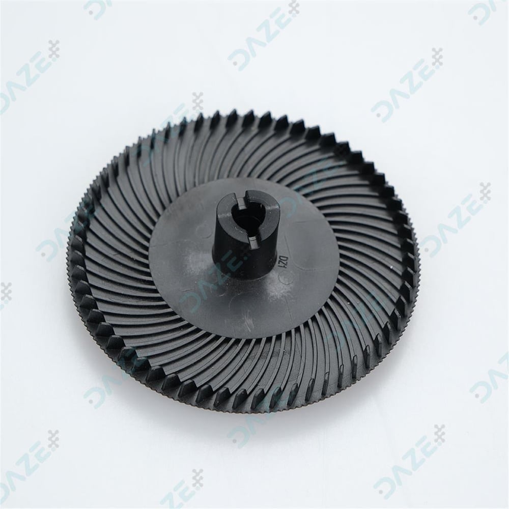 Single-Layer Centrifugal Disk