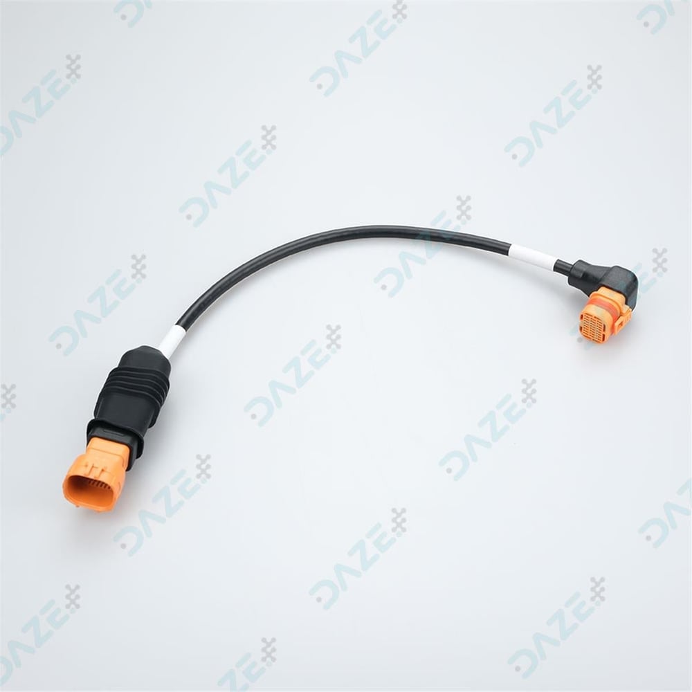 Spraying Adaptive Cable - Daze Tarım
