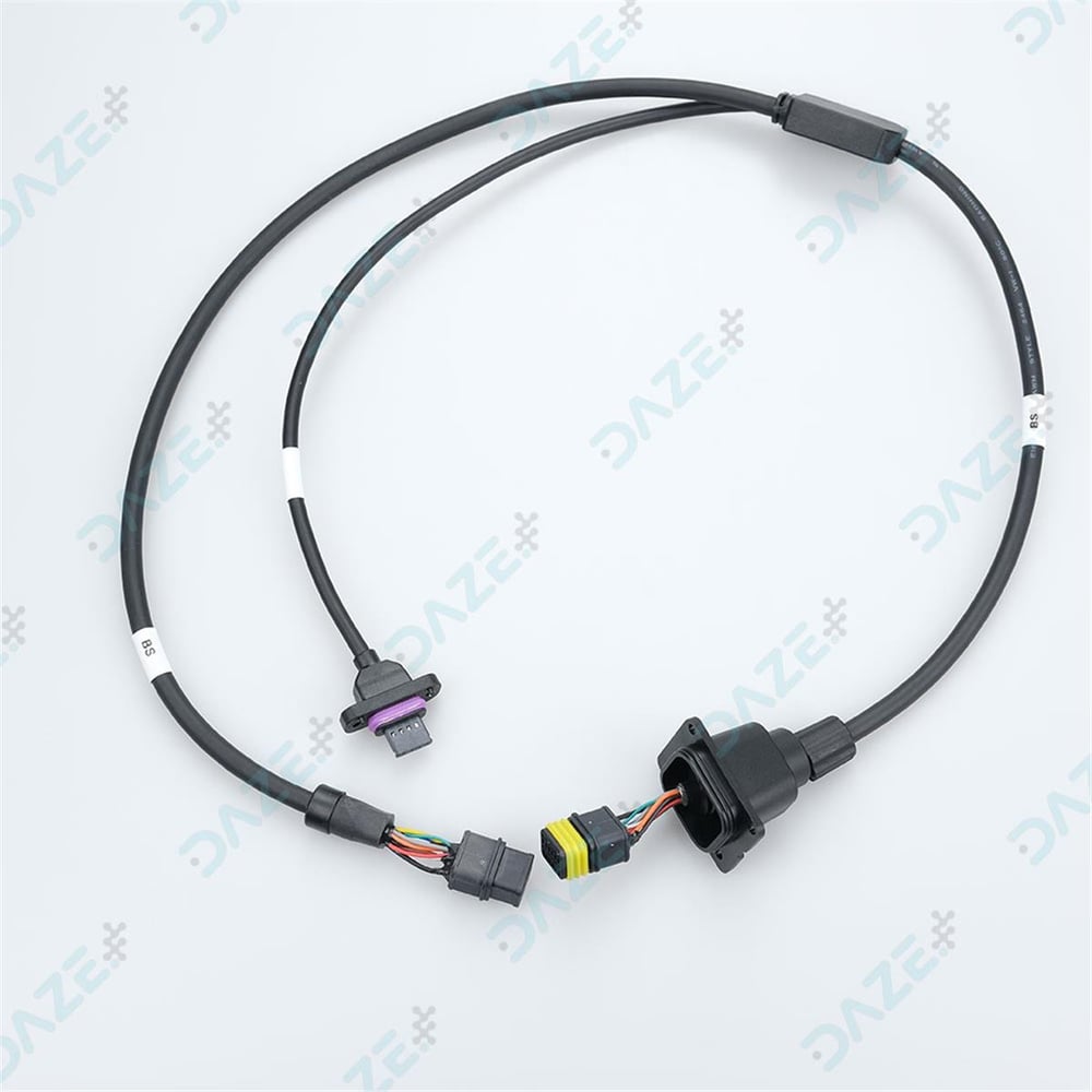 Spreading System Main Signal Cable - Daze Tarım