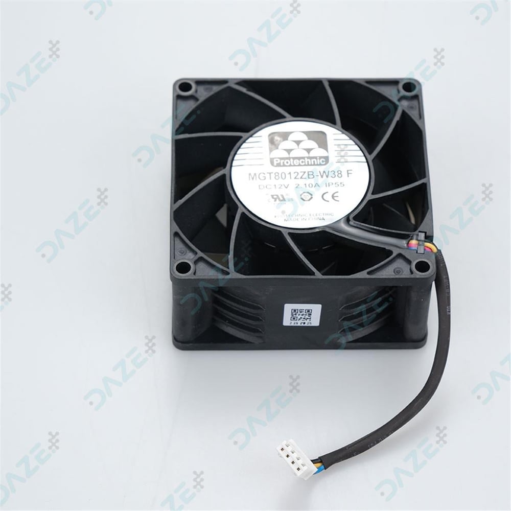 T40 Power Module Fan (HJ) - Daze Tarım