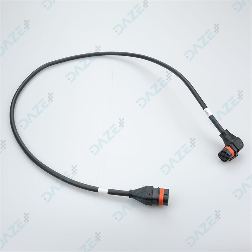 Throttle Cable(Cable Distribution Board-Spraying M - Daze Tarım