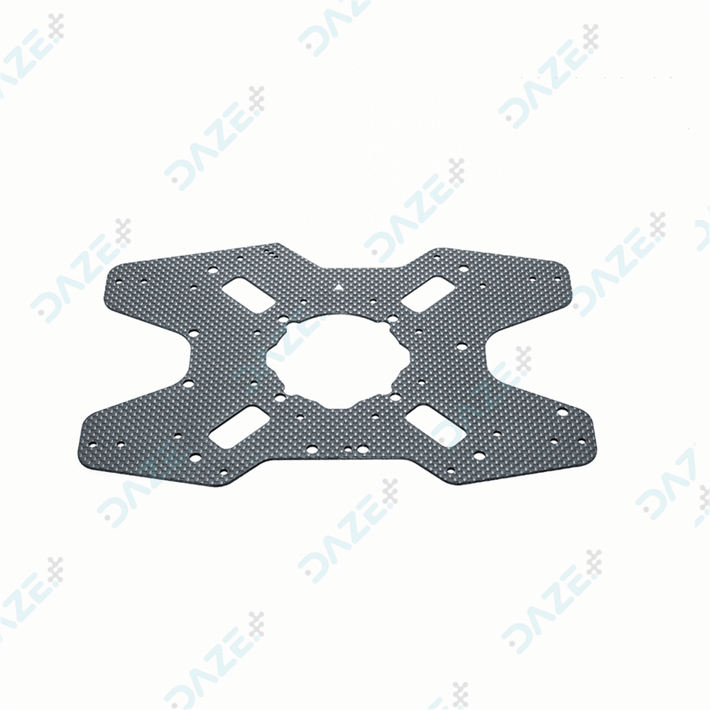 Upper Carbon Board - Daze Tarım