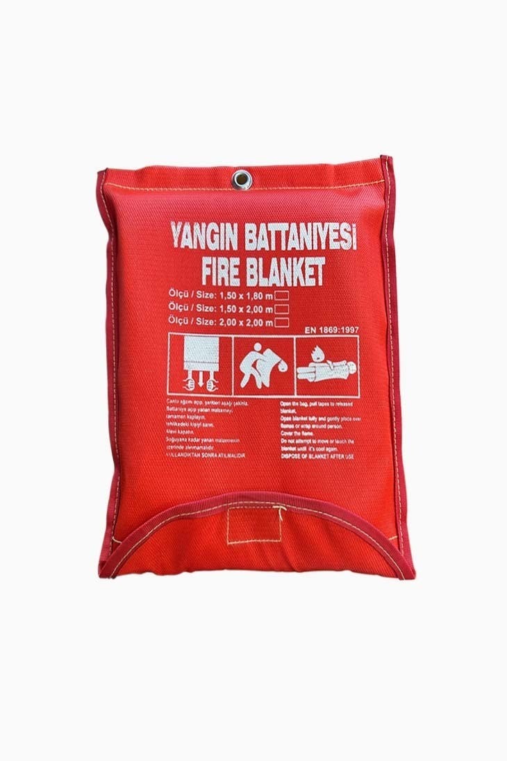 Yangın Battaniyesi
