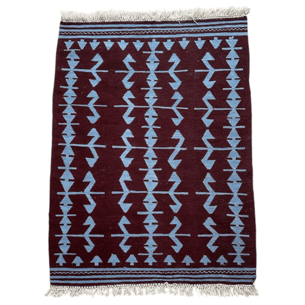 El Dokuması Kilim 12 (98 cm x 135 cm)