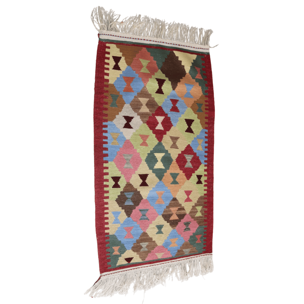El Dokuması Kilim 14 (67 cm x 114 cm)