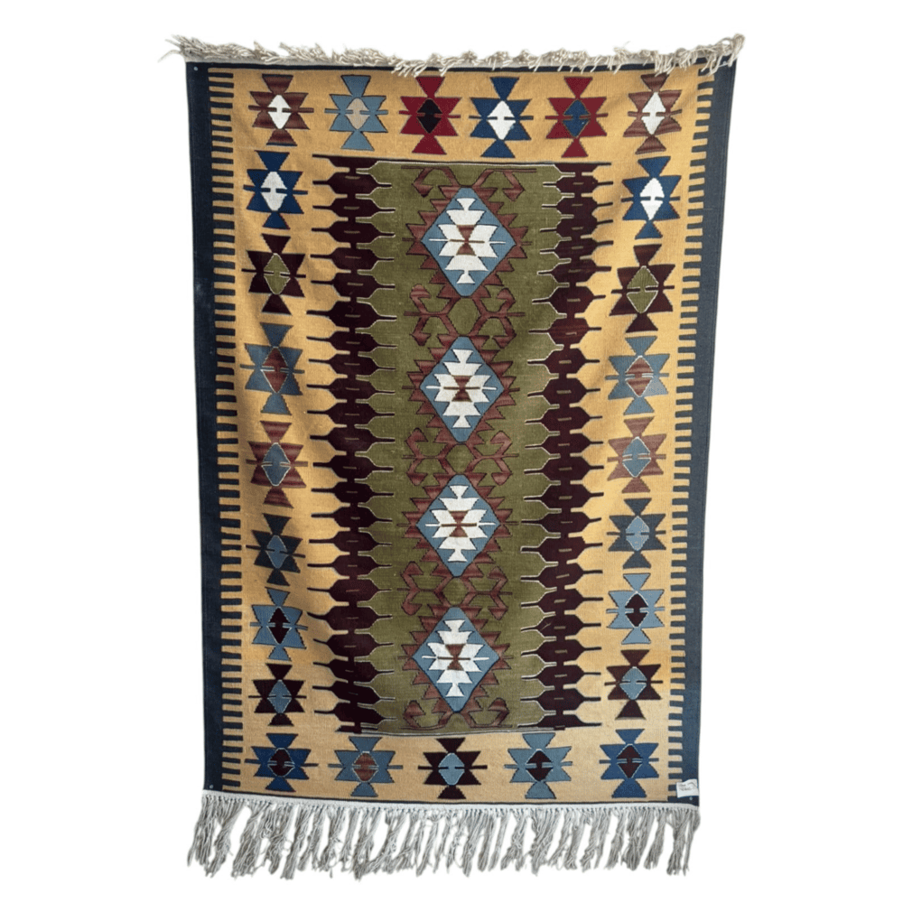 El Dokuması Kilim 20 (117 cm x 180 cm)