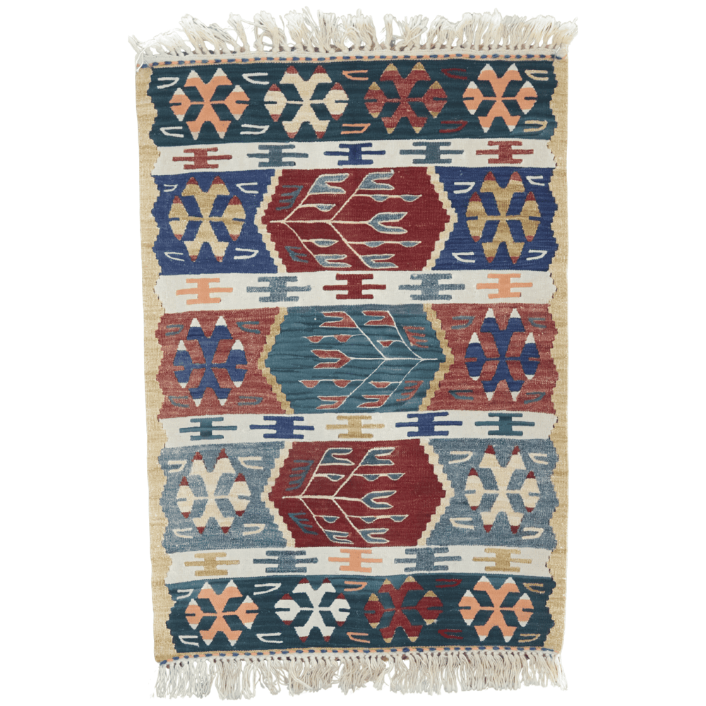 El Dokuması Kilim 33 (90 cm x 125 cm)