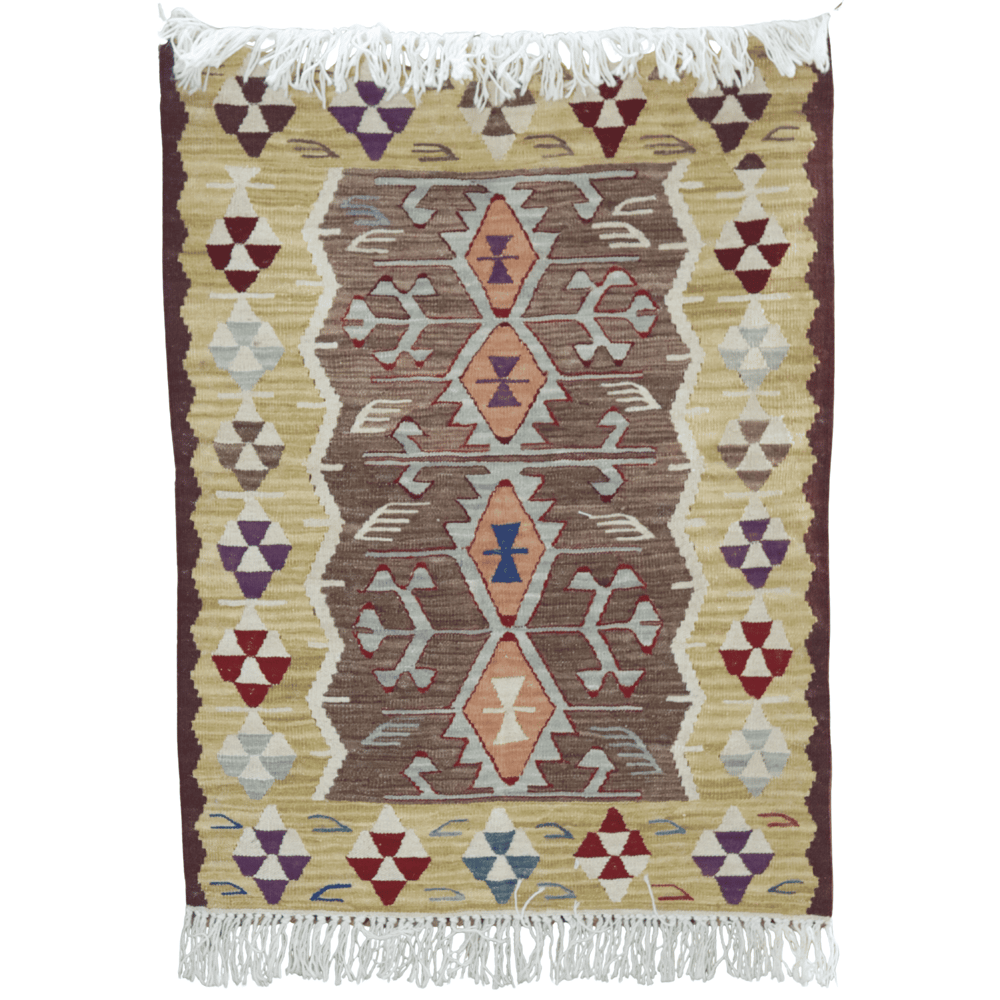 El Dokuması Kilim 34 (90 cm x 120 cm)