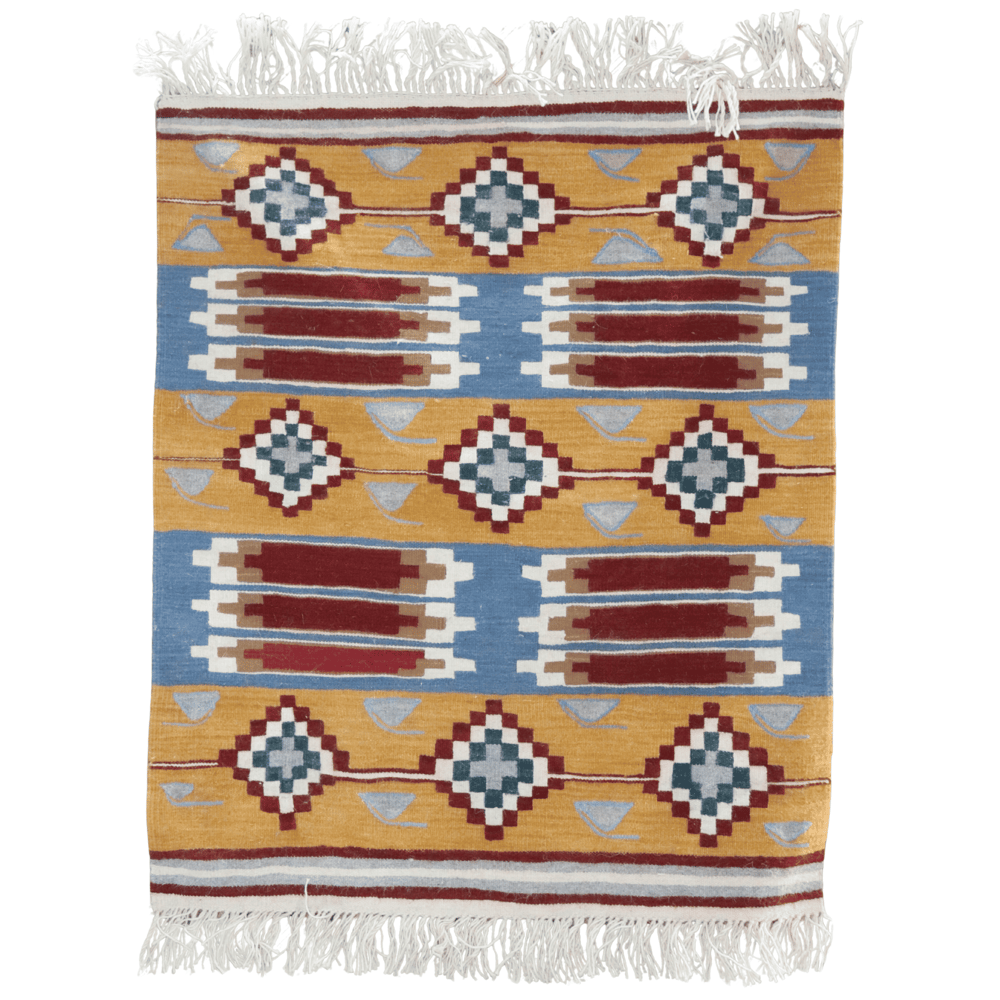 El Dokuması Kilim 36 (85 cm x 105 cm)