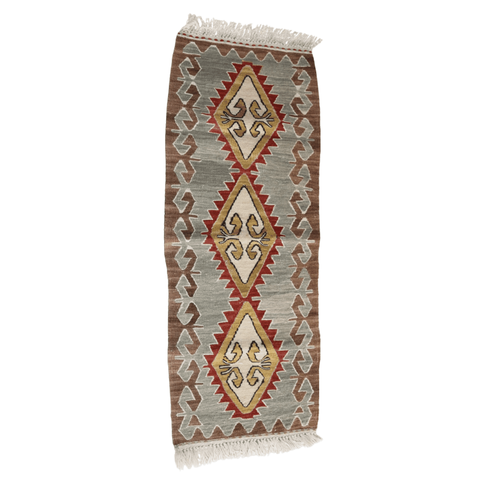 El Dokuması Kilim 4 (45 cm x 100 cm)