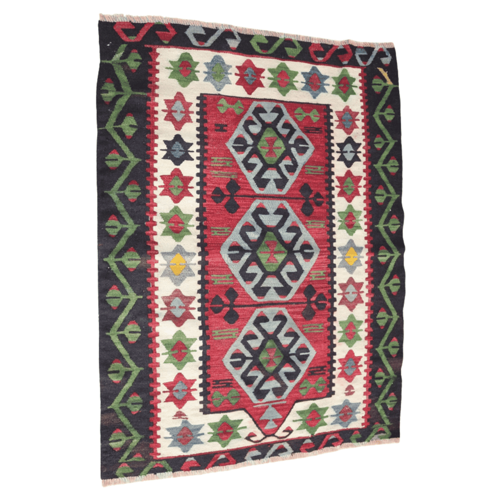 El Dokuması Kilim 9 (95 cm x 130 cm)