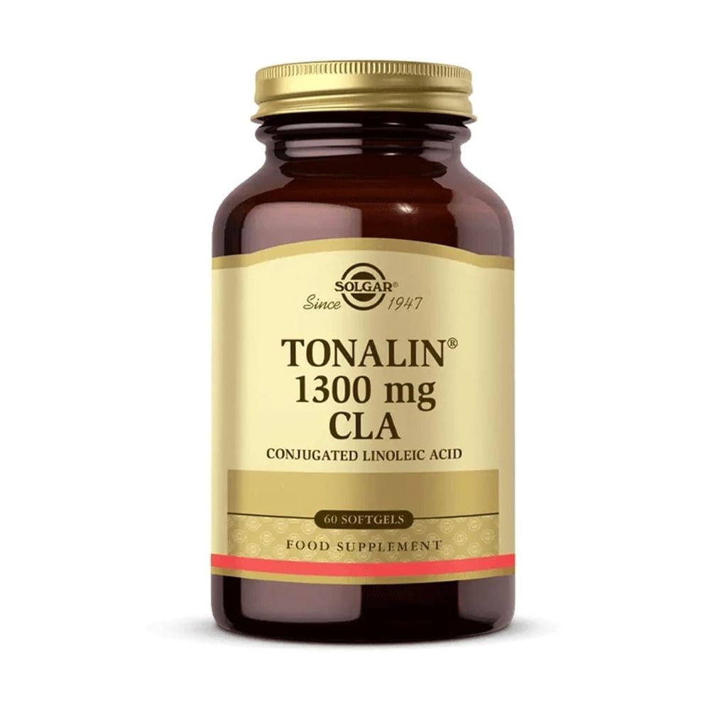 Solgar Tonalin® CLA 60 Softjel