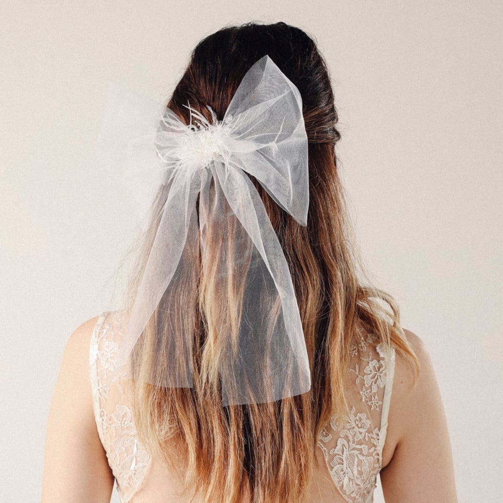  Bride Tüylü Fiyonk
