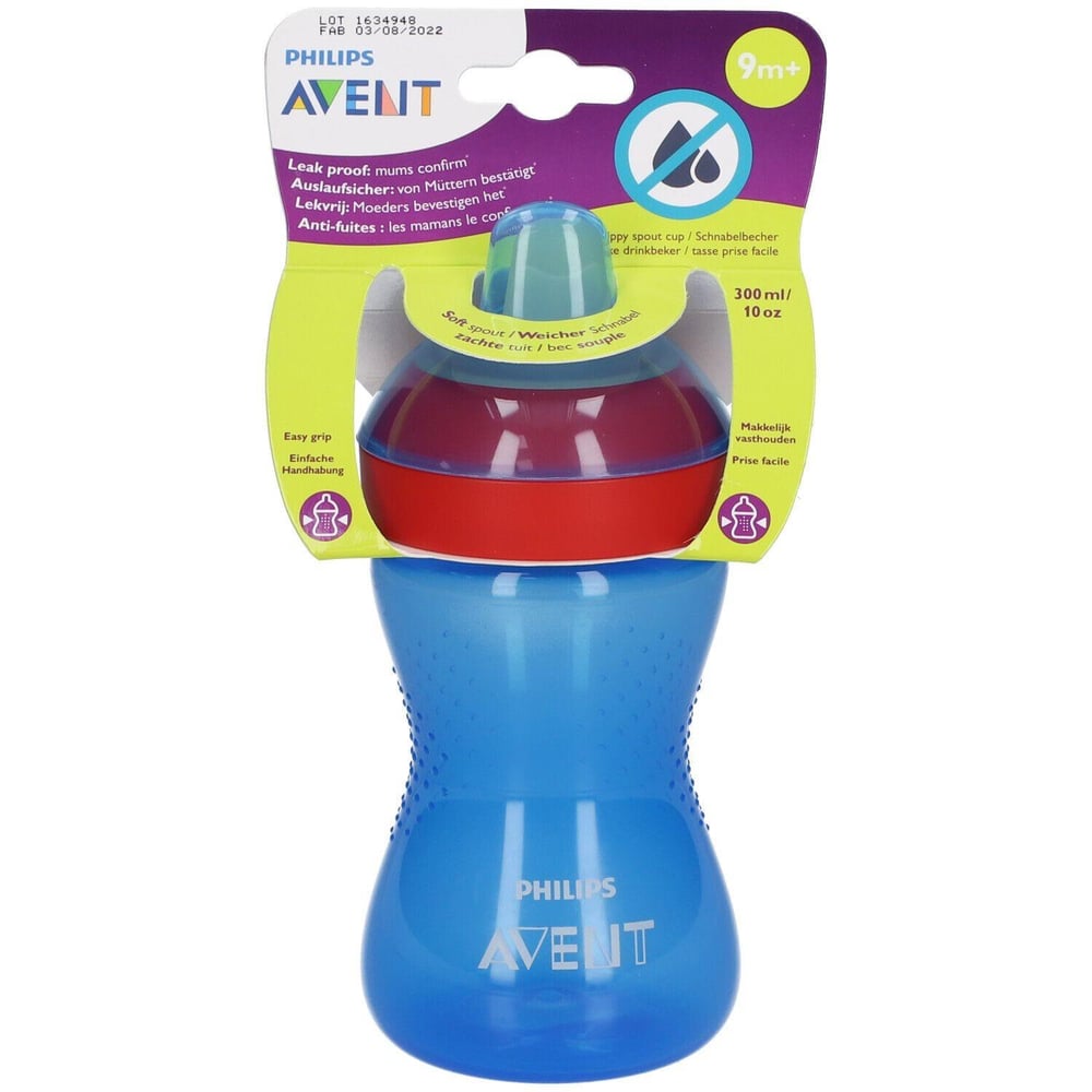 Philips Avent Yumuşak Uçlu Bardak, SCF802/01