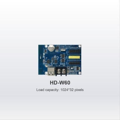 HD-W60 2 Sıra Antenli Kontrol Kartı