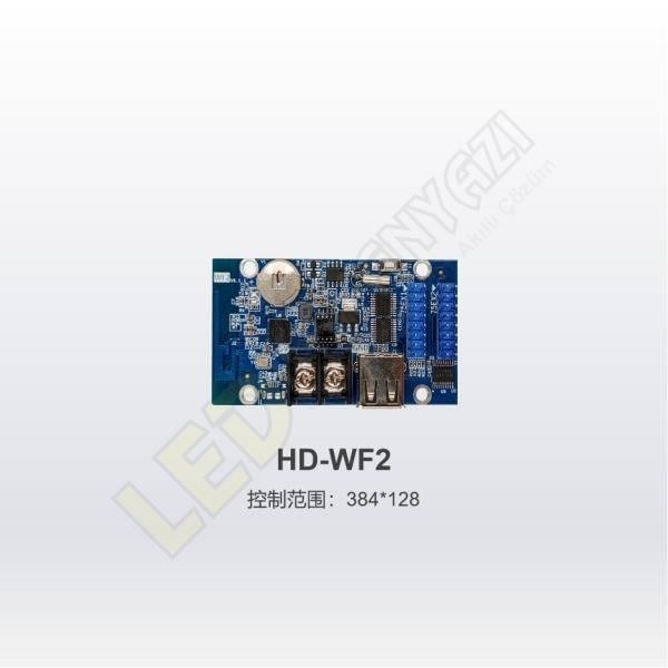 Hd-Wf2 Kontrol Kartı