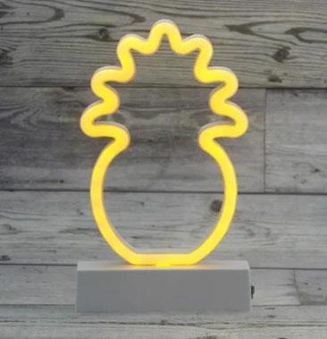 LED NEON ANANAS