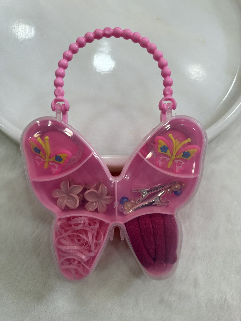 Kelebek Model Toka Set