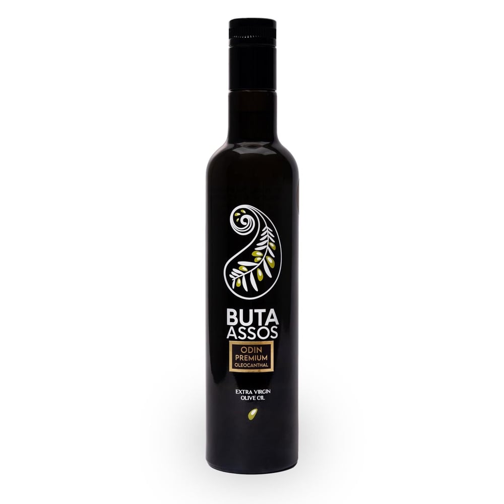 Buta Assos Odin Premium Oleocanthal Zeytinyağı - 500 ml