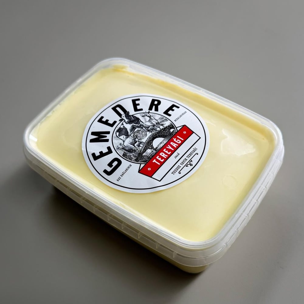 Tuzsuz Tereyağı - 370 g