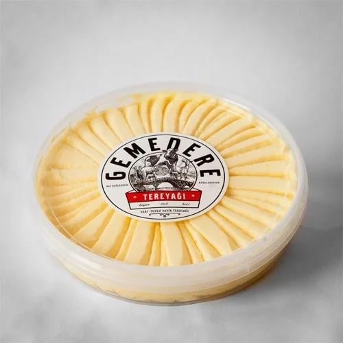 Yarı Tuzlu Tereyağı - 370 g