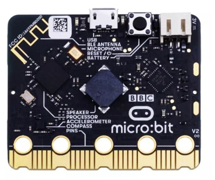 BBC Micro:Bit V2.2