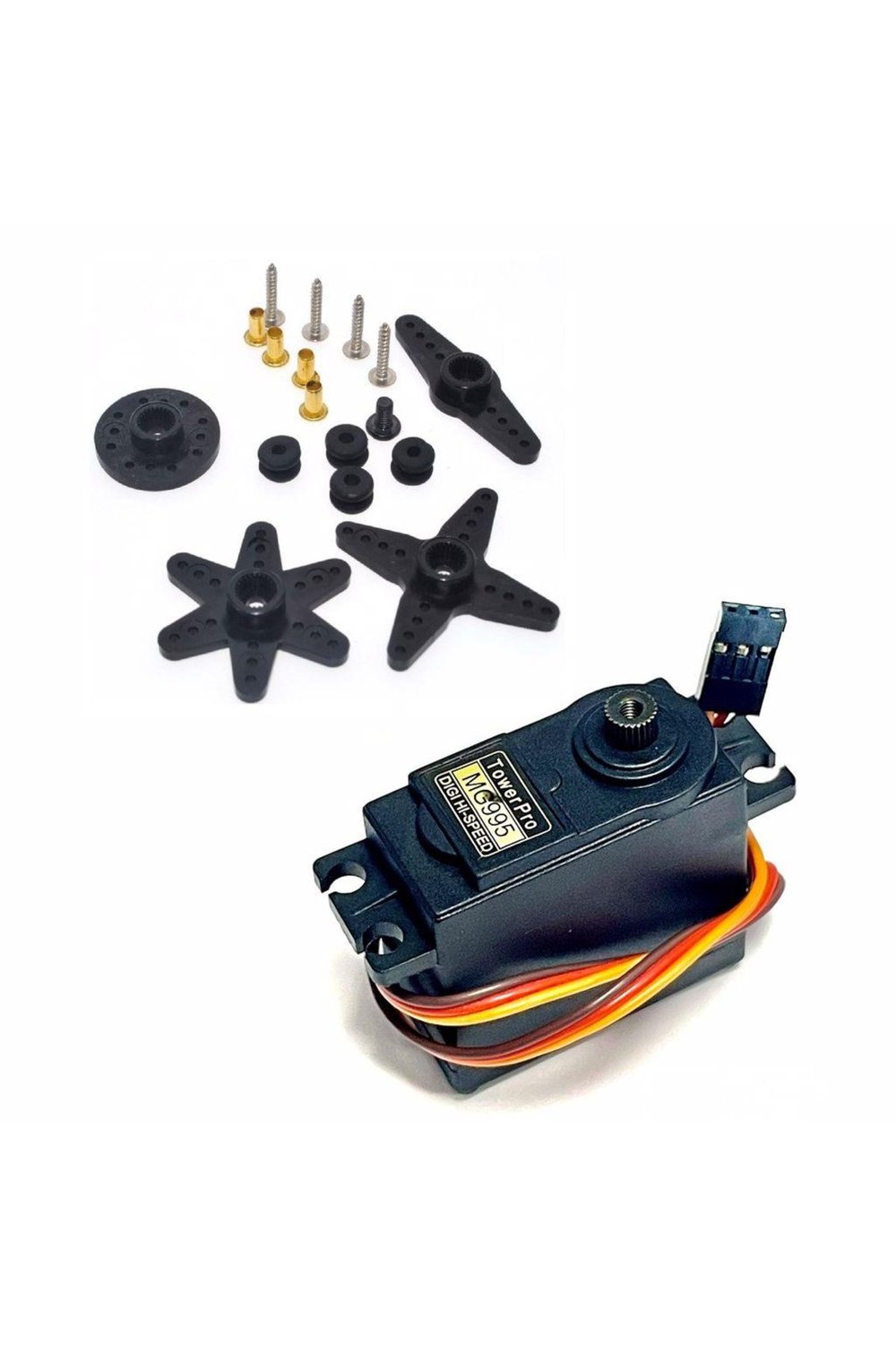 Tower Pro MG995 Servo Motor 180°