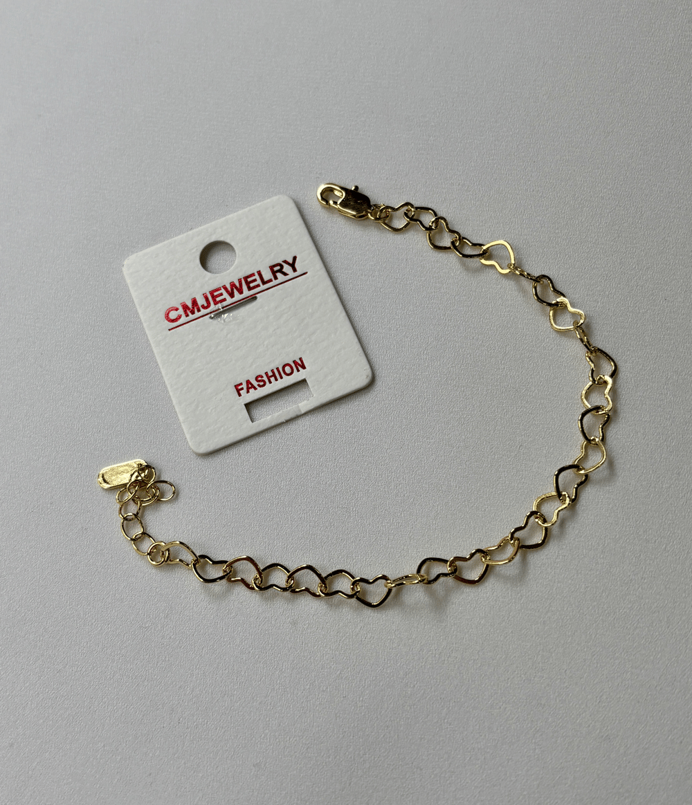 KALPLİ GOLD BİLEKLİK