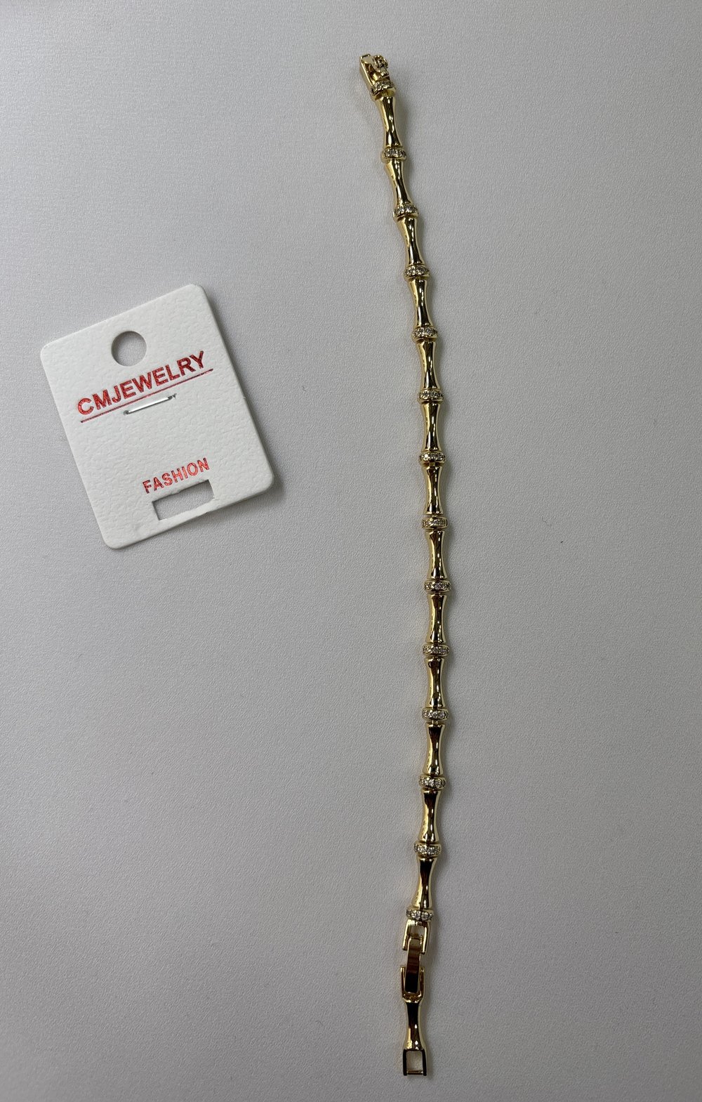 CM 14K GOLD BİLEKLİK