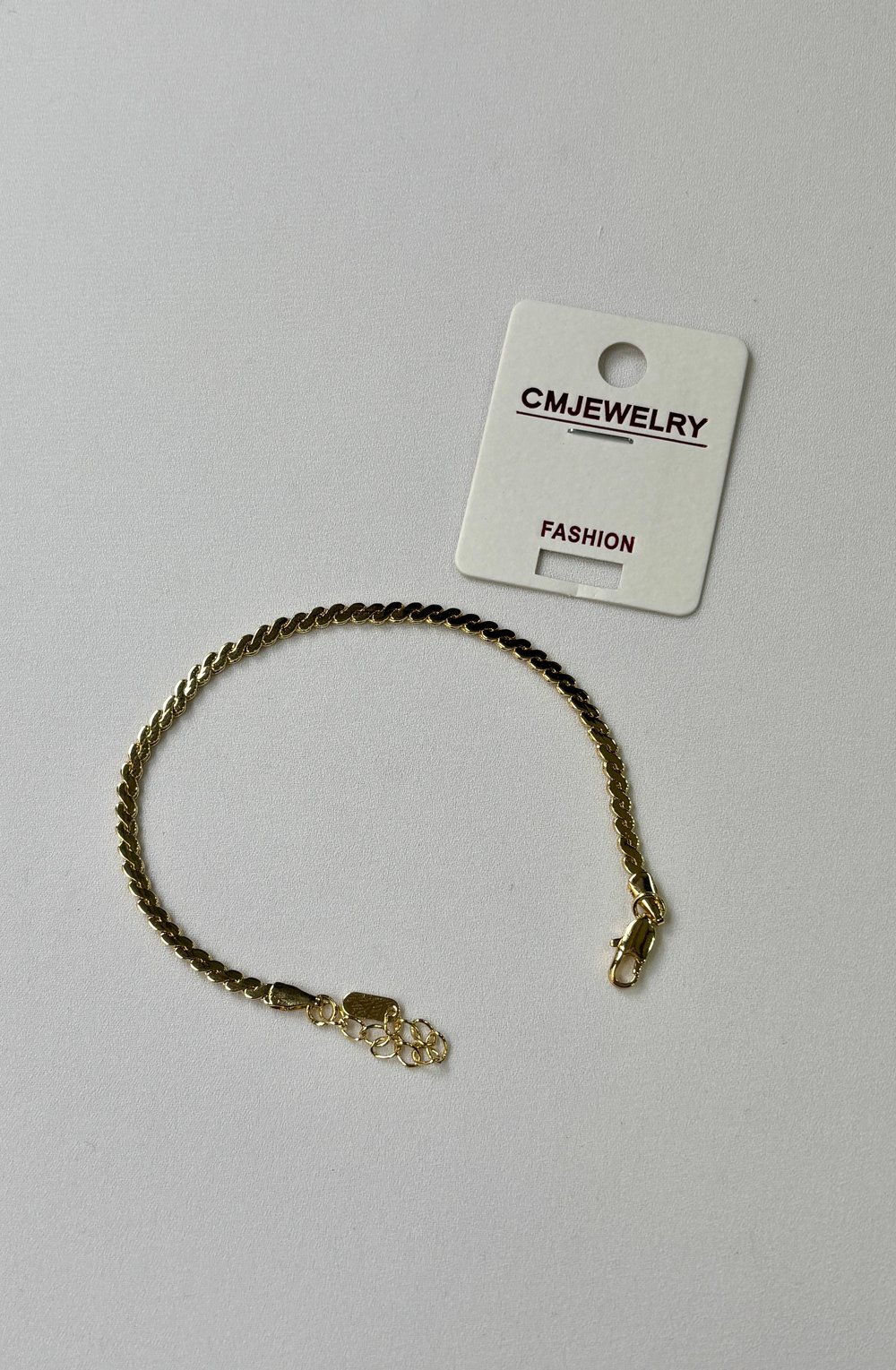 CM GOLD BİLEKLİK