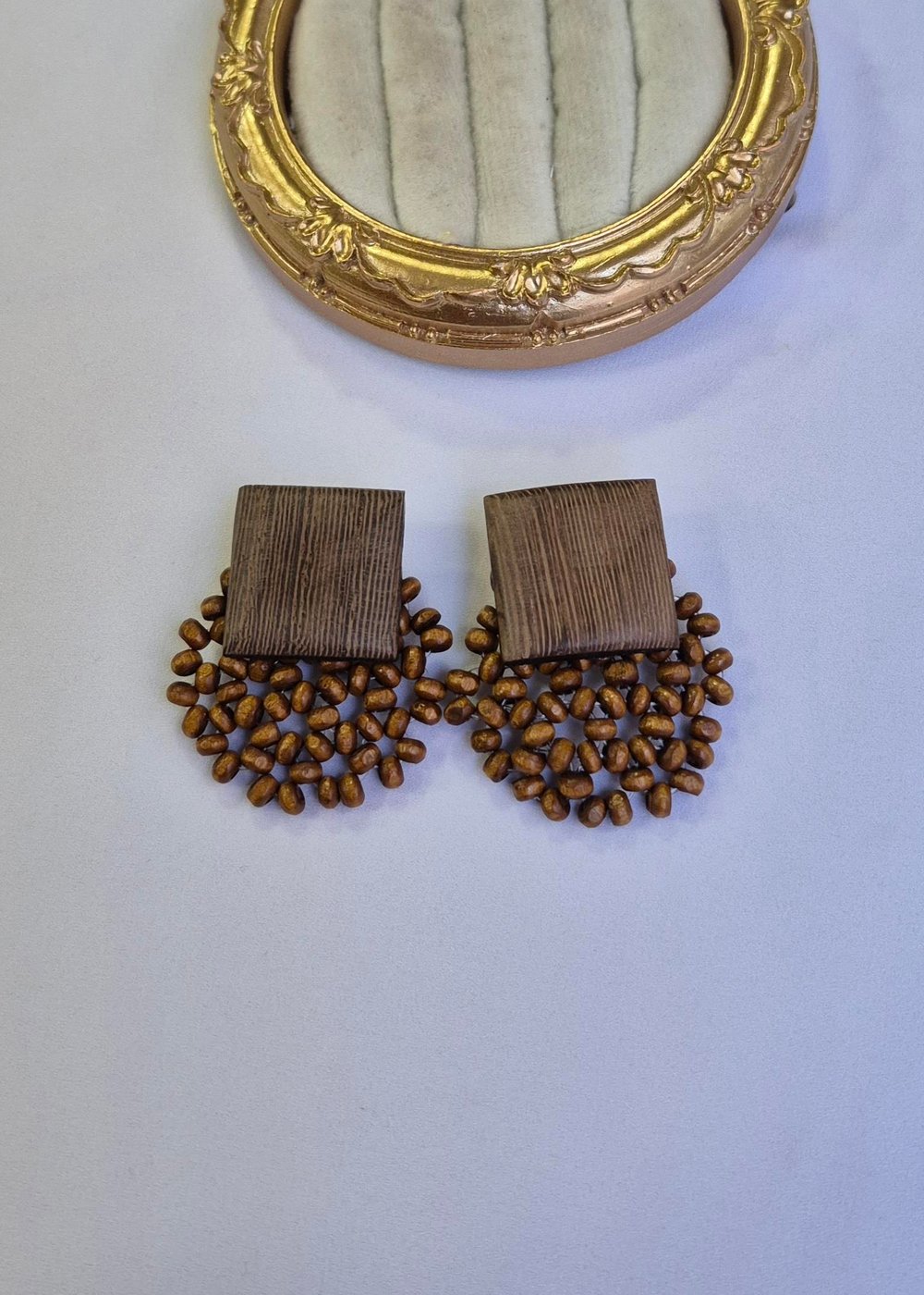 AHŞAP KÜPE 