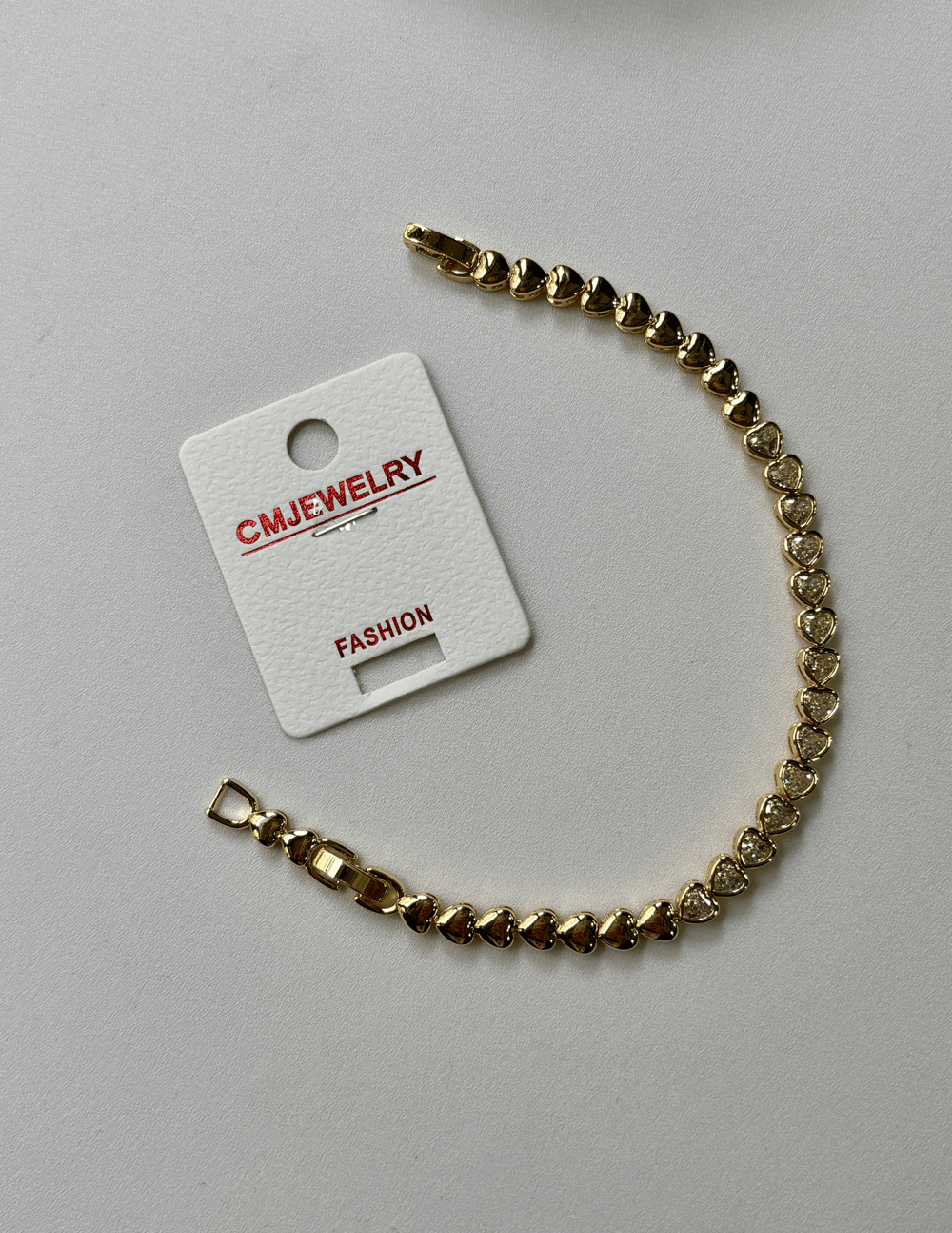 KALPLİ GOLD BİLEKLİK