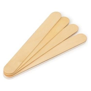 100 PARÇA  KARTON KUTULU AĞDA SPATULA ÇUBUK (5293)
