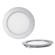15W SIVA ALTI YUVARLAK SLIM LED PANEL (5293)