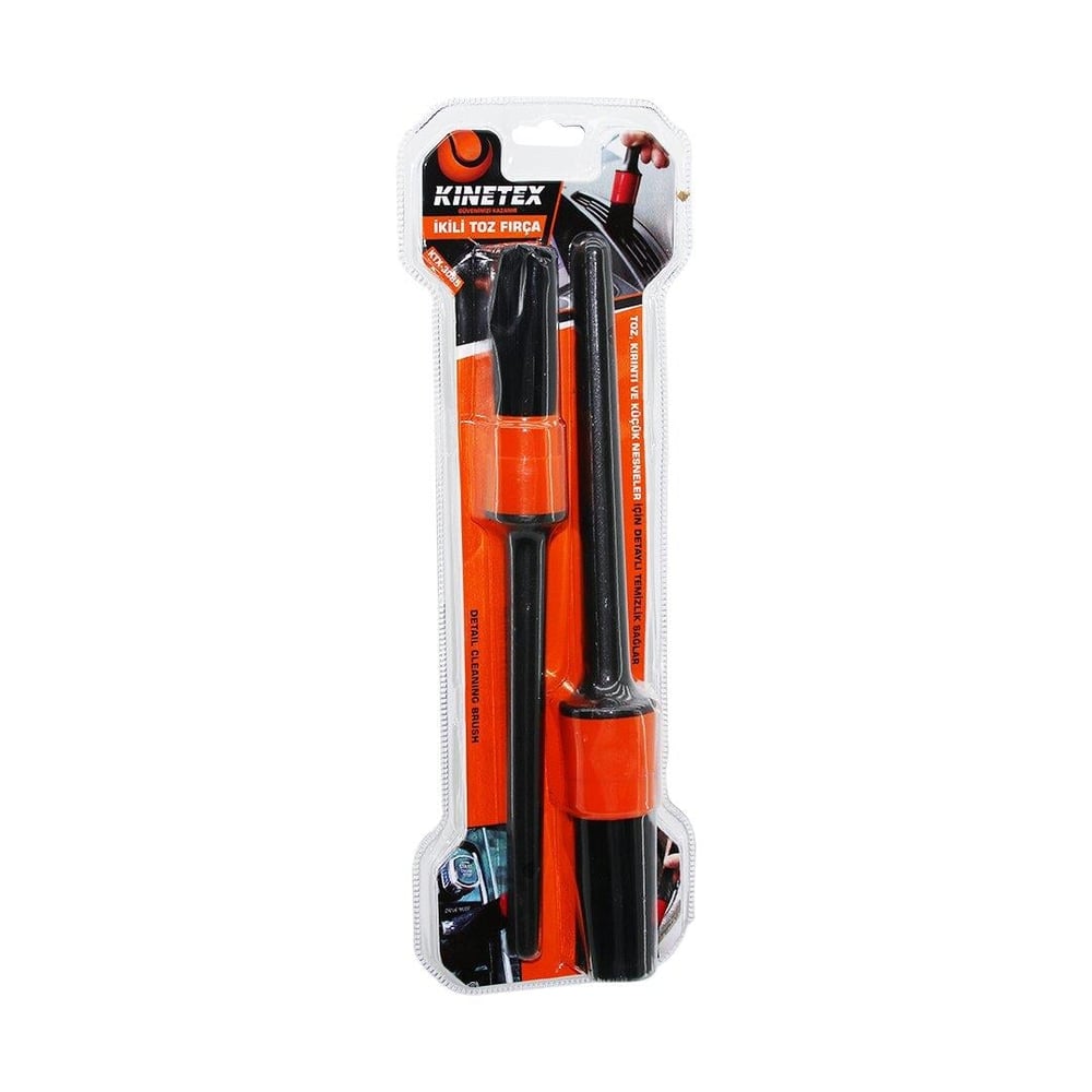 2 PCS OTO TOZ - BAKIM FIRÇASI (5293)