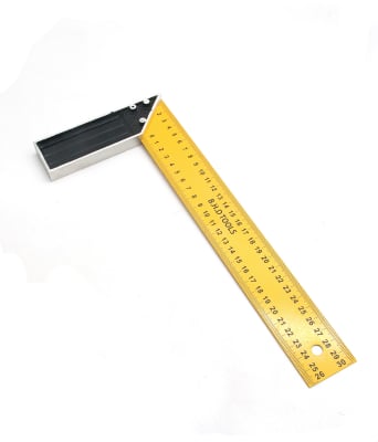 250MM TURUNCU SARI MASA GÖNYESİ (5293)