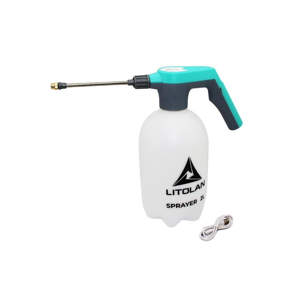 2LT ELEKTRİKLİ - USB ŞARJLI İLAÇ POMPASI (5293)