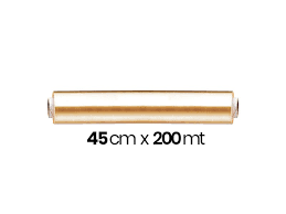 45CM X 200MT PVC GIDA STREÇ FİLM DÖKME (5293)