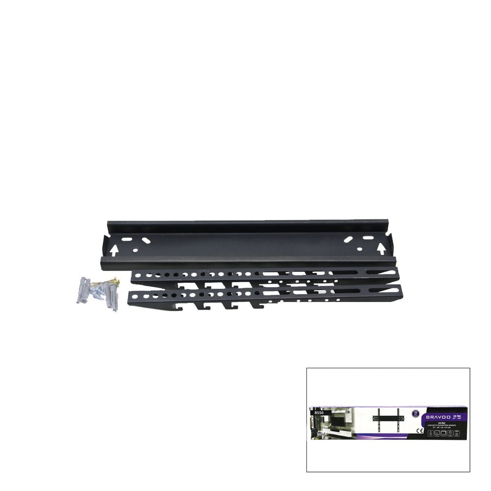 50 INC - 27 INC - 50 INC LCD LED SABİT TV ASKI APARATI 56X127CM BS-50 (5293)