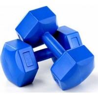 8KG PLASTİK KÖŞELİ DAMBIL 2 PARÇA (5293)