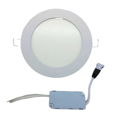 9W SIVA ALTI YUVARLAK LED PANEL (5293)