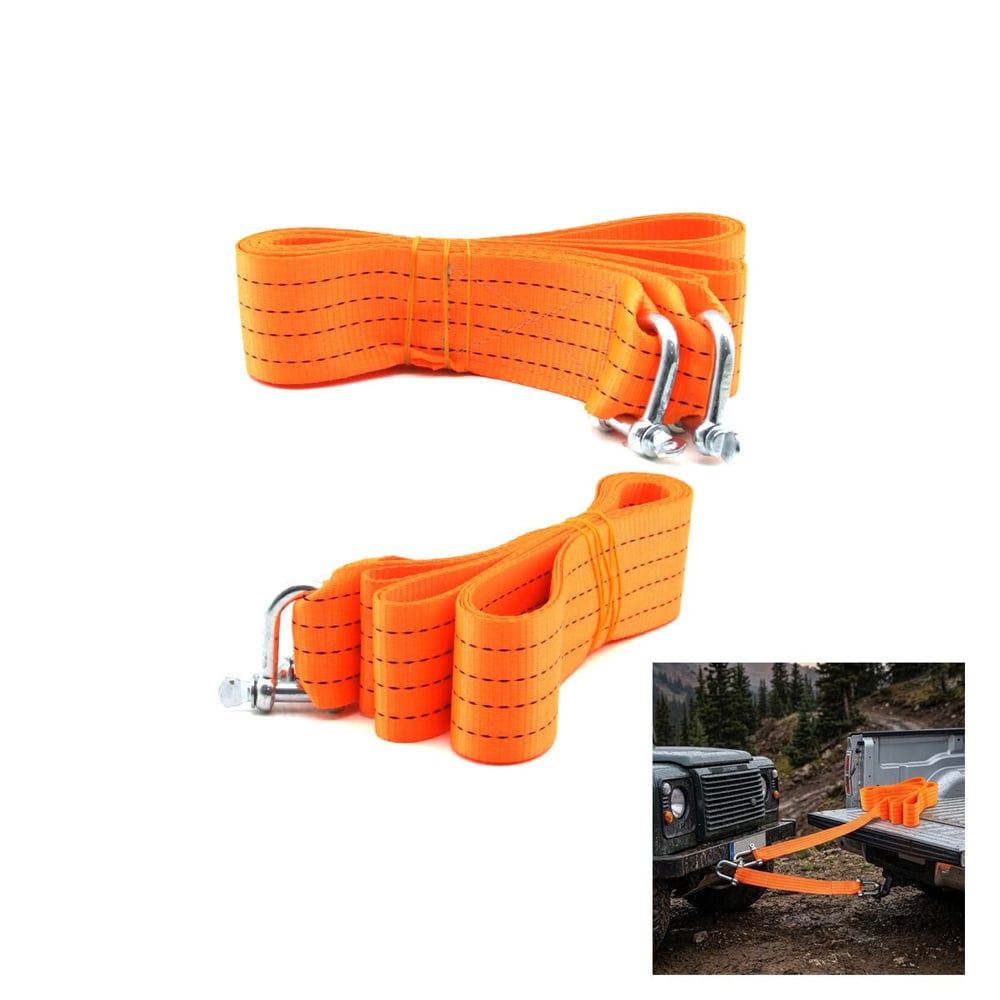 BEZ KEMER 3.50 TON 3.25MT OTO ÇEKME HALATI (5293)