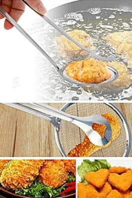 ÇÖREK KIZARTMA SÜZGEÇLİ MAŞA (5293)